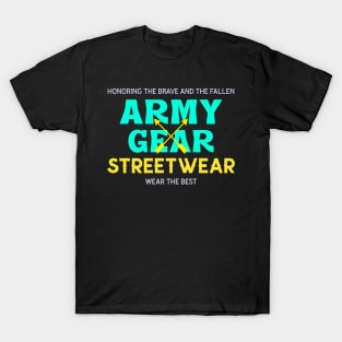 Army Gear T-Shirt